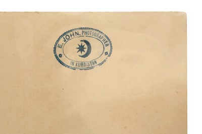 Lot 453 - A COLLECTION OF ARCHIVAL DOCUMENTS OF THE FRENCH CONSUL AT TABRIZ, 1897 - 1903 MANDATE