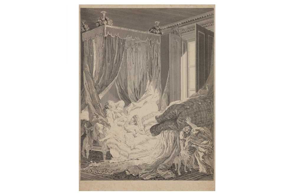 Lot 117 - NICOLAS DE LAUNAY (PARIS 1739-1792)