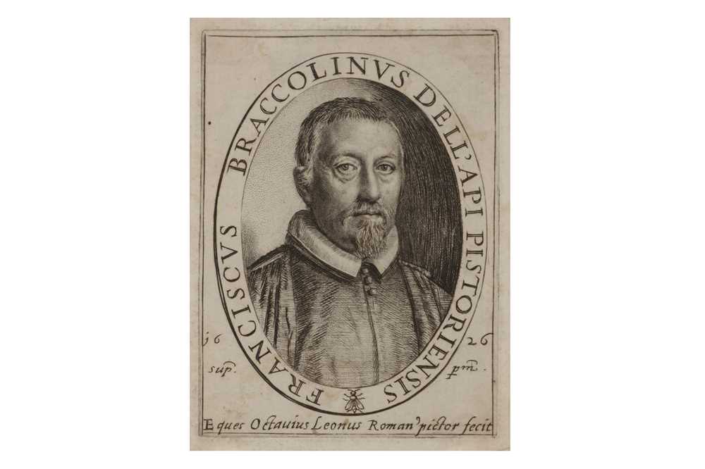 Lot 39 - OTTAVIO LEONI (ROME 1578-1630)