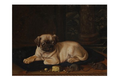 Lot 228 - HORATIO HENRY COULDERY (BRITISH 1832-C.1893)