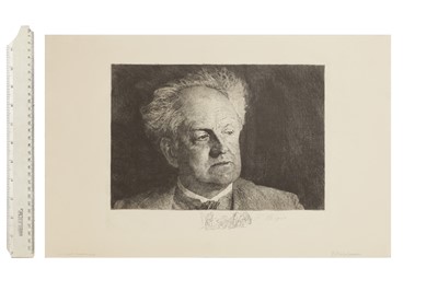 Lot 183 - FERDINAND STAEGER (TREBITSCH 1880-1977)