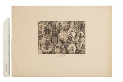 Lot 184 - FERDINAND STAEGER (TREBITSCH 1880-1977)