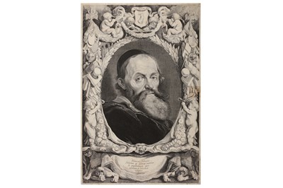 Lot 54 - JONAS SUYDERHOEF (HAARLEM 1613-1686)