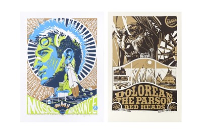 Lot 176 - TYLER STOUT (AMERICAN CONTEMPORARY)