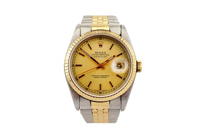 Lot 146 - ROLEX.