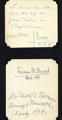 Lot 173 - De Gaulle (Charles)