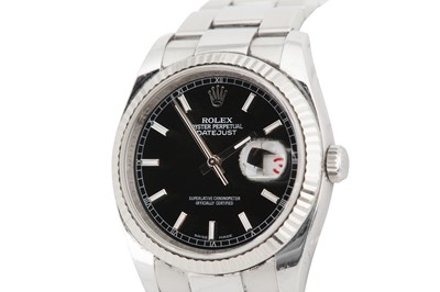 Lot 135 - ROLEX.