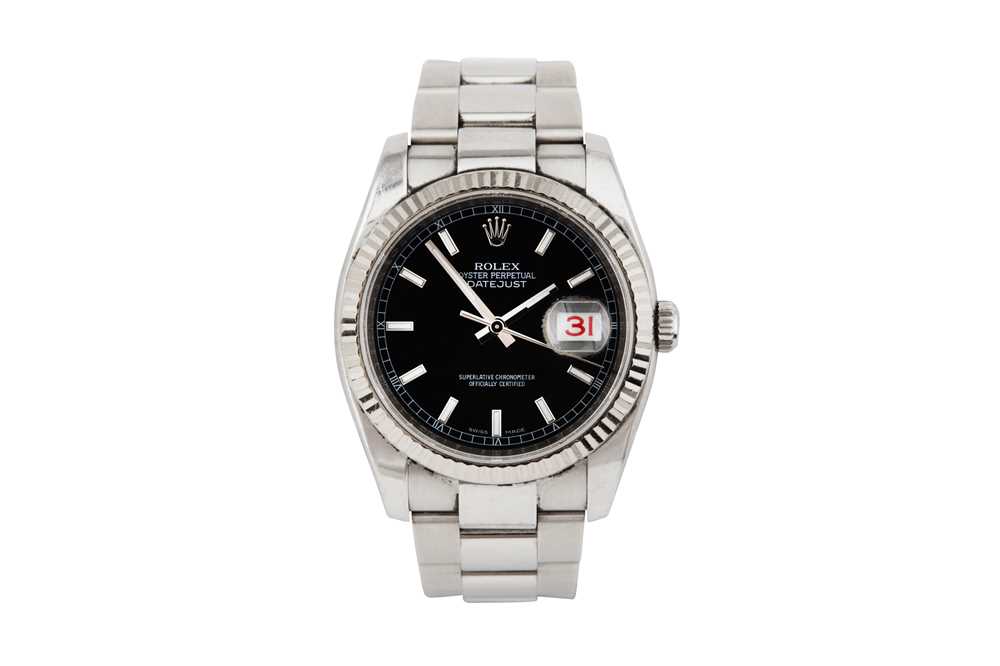 Lot 135 - ROLEX.