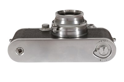 Lot 188 - A Reid & Sigrist III Rangefinder Camera