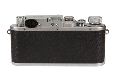Lot 188 - A Reid & Sigrist III Rangefinder Camera