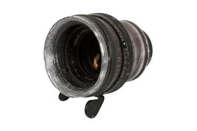 Lot 276 - A Taylor Hobson 50mm f/1.8 Cooke Kinetal Cine Lens