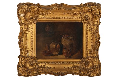 Lot 228 - ATTRIBUTED TO ANTOINE VOLLON (FRENCH 1833-1900)