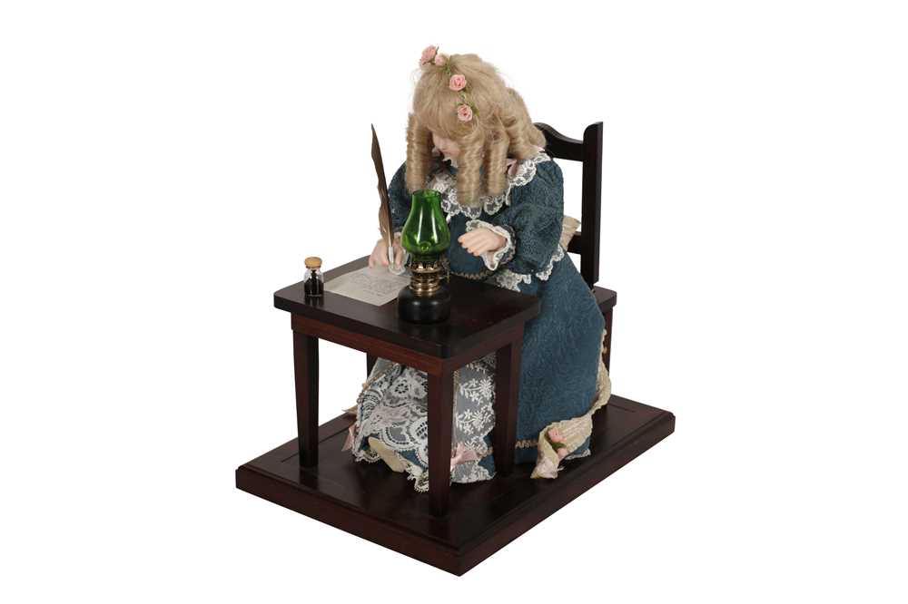 Lot 146 - A CONTEMPORARY MUSICAL AUTOMATON