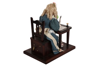 Lot 146 - A CONTEMPORARY MUSICAL AUTOMATON