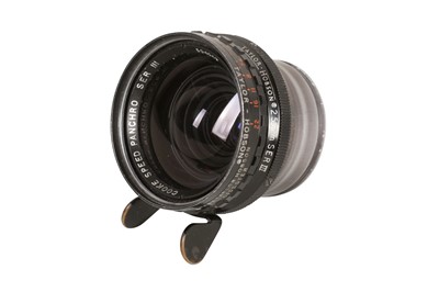 Lot 285 - A Taylor Hobson 25mm f/2 Speed Panchro Series III Lens