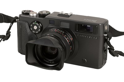 Lot 164 - A Hasselblad XPan Rangefinder Camera