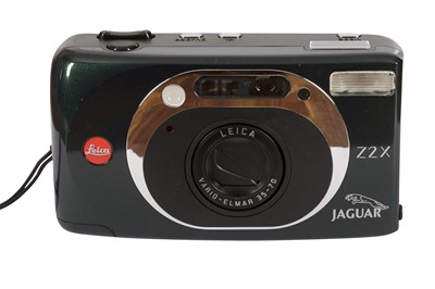 Lot 167 - A Leica Z2X 'Jaguar' Compact 35mm Camera