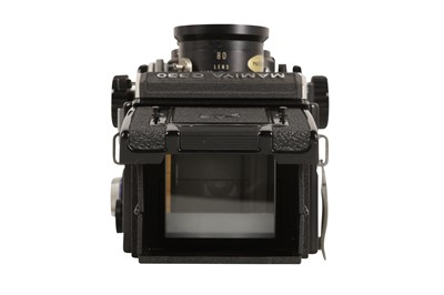 Lot 203 - A Mamiya C330F Medium Format TLR Camera