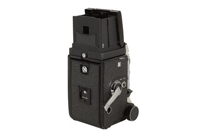 Lot 203 - A Mamiya C330F Medium Format TLR Camera