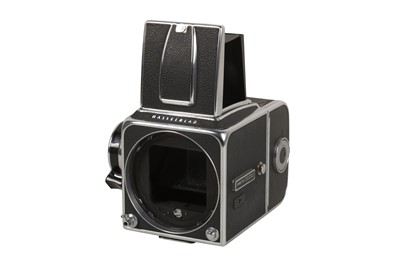 Lot 228 - A Hasselblad 500 C/M Medium Format SLR Camera Body