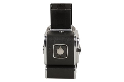 Lot 216 - A Hasselblad 500 EL Medium Format SLR Camera Outfit