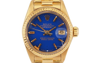 Lot 84 - ROLEX.