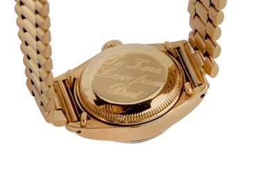 Lot 84 - ROLEX.