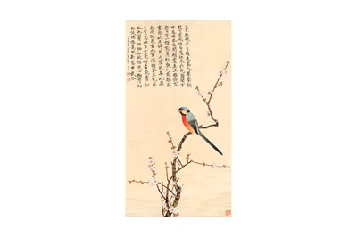 Lot 385 - ATTRIBUTED TO YU FEI'AN (1888-1959)