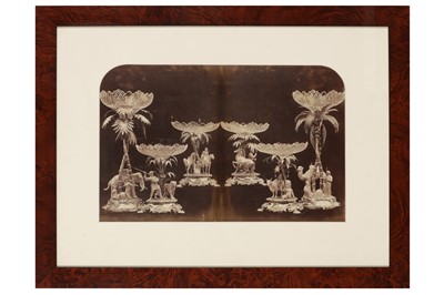 Lot 373 - Photographer Unknown c.1860s