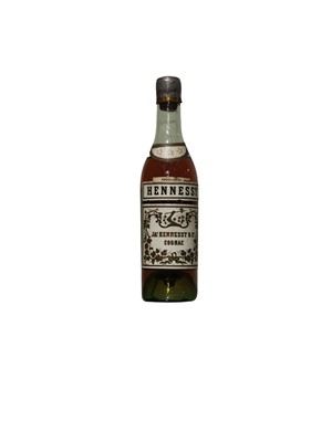 Lot 187 - Hennessy, Three Star Cognac, 1950s bottling