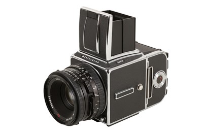 Lot 218 - A Hasselblad 501CM Medium Format SLR Camera