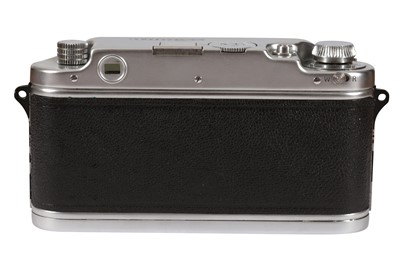 Lot 152 - An Ilford Witness Rangefinder Camera