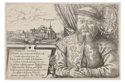 Lot 10 - HANNS LAUTENSACK (BAMBERG 1520-1560 VIENNA)