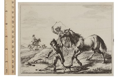 Lot 67 - DIRK STOOP (DUTCH, 1610-C.1686)