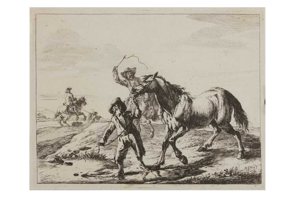 Lot 67 - DIRK STOOP (DUTCH, 1610-C.1686)
