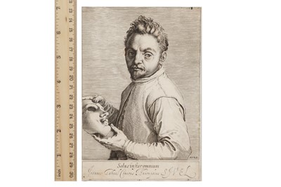Lot 25 - AGOSTINO CARRACCI (BOLOGNA 1557-1602 PARMA)