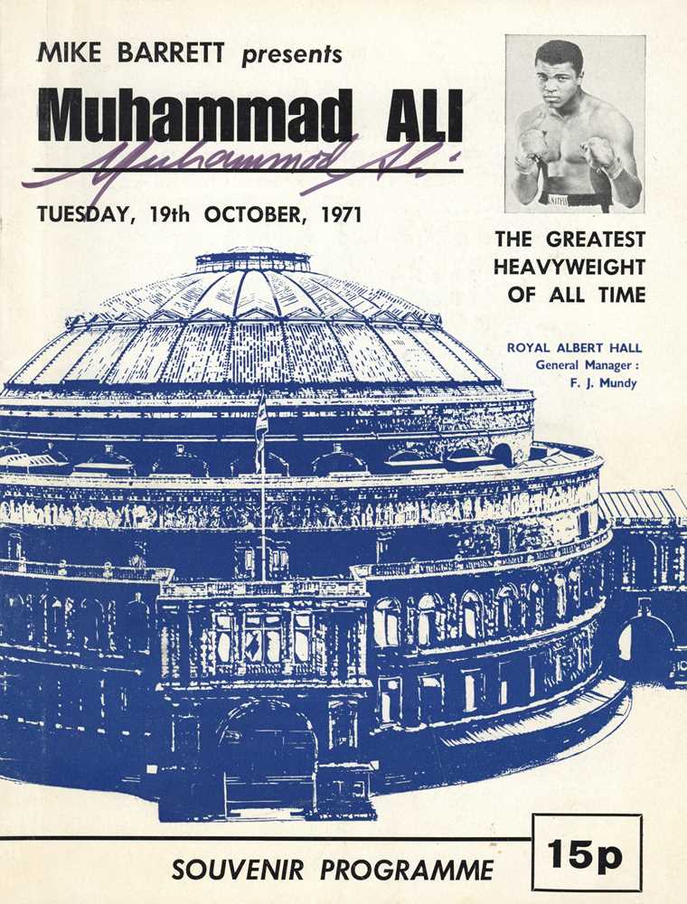 Lot 662 - Ali (Muhammad)