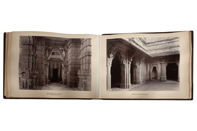 Lot 457 - The Archaeological Photo Works of Delhi att. c.1890s