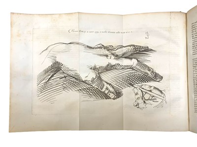 Lot 21 - Vasari.Vite de' pui' Eccellenti Pittori Scultori e Architetti, 3vols. 1759-60