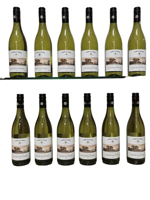 Lot 29 - Chardonnay, Tyrell's Old Winery, Hunter Valley, Australia, 2017, twelve bottles