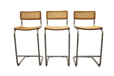 Lot 534 - IN THE MANNER OF MARCEL BREUER (HUNGARIAN, 1902 - 1981)
