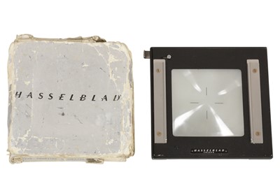 Lot 223 - A Hasselblad Focussing Screen Adapter