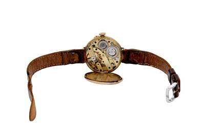 Lot 76 - TRENCH WATCH.