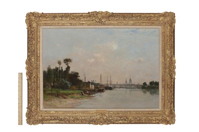 Lot 222 - CHARLES LAPOSTOLET (FRENCH 1824–1890)