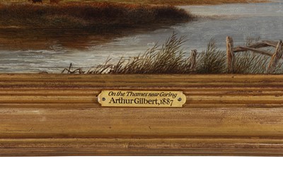 Lot 215 - ARTHUR GILBERT (BRITISH 1819-1895)