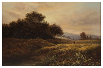 Lot 220 - CYRIL STANLEY (WILLIAMS) (BRITISH 1846 -c.1900)