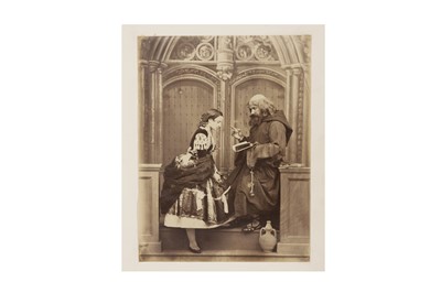 Lot 392 - Unknown photographer c.1860s