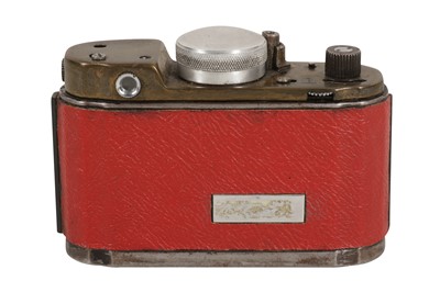 Lot 163 - A Berning Robot II Viewfinder Camera