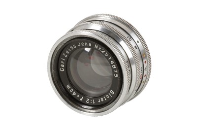 Lot 163 - A Berning Robot II Viewfinder Camera