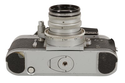 Lot 180 - A Pignons Alpa Reflex Mod. 6c SLR Camera